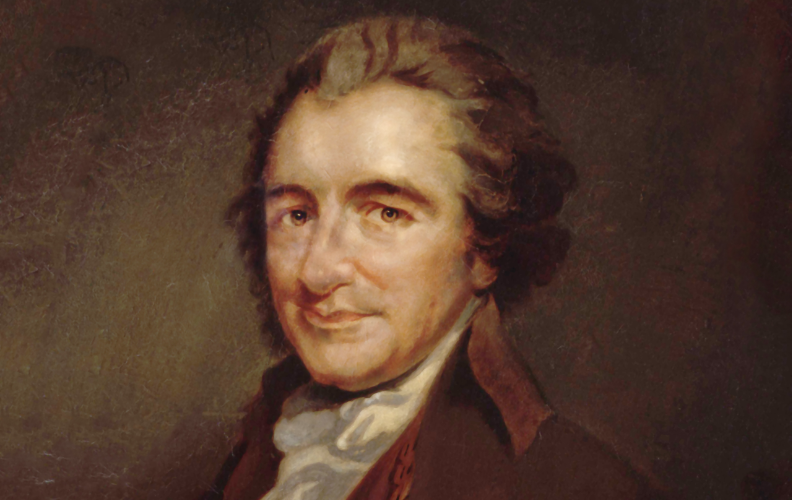 Tom Paine’s Dissertation on Paper Money