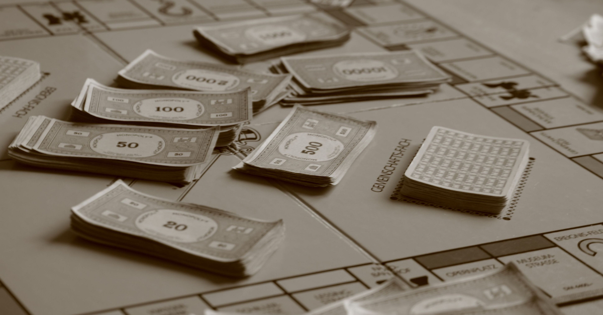 Stop blaming corporate greed — The real reason you can’t afford anything is fake money