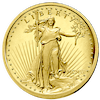 1907 Double Eagle Gold Coin